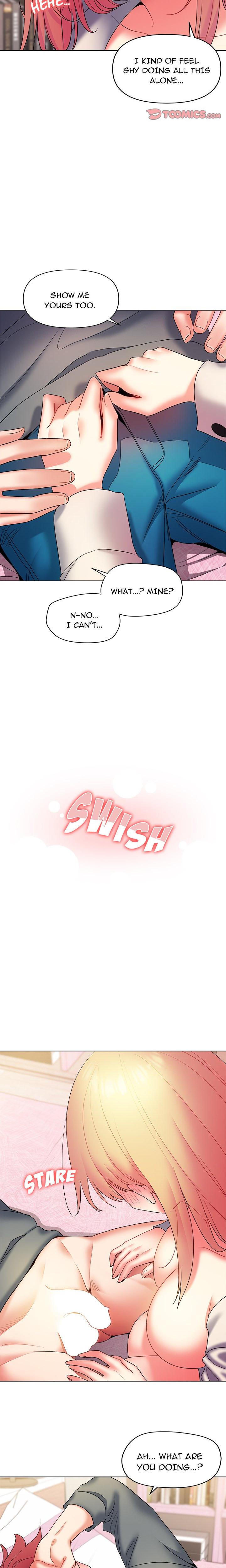 An Outsider's Way In chapter 33 page 10