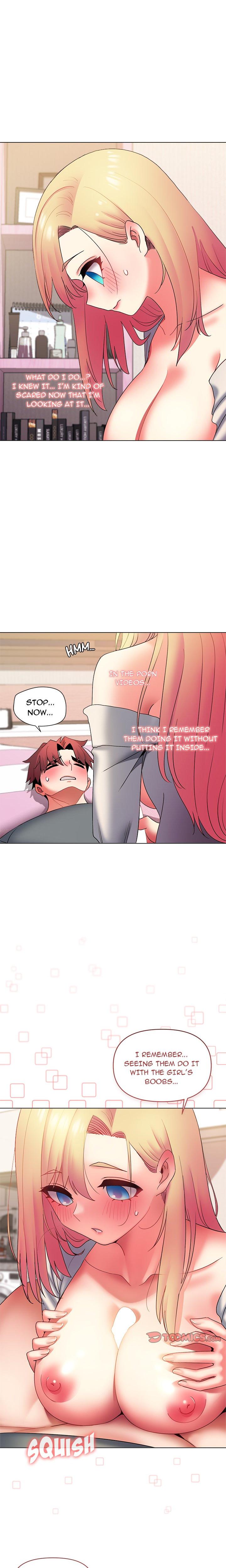 An Outsider's Way In chapter 33 page 13