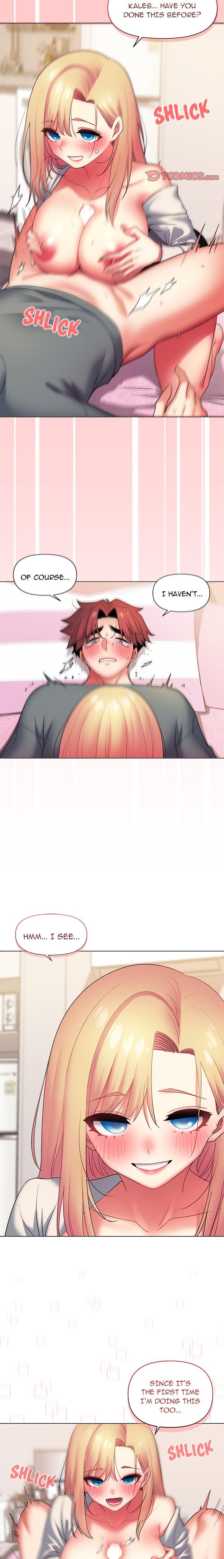 An Outsider's Way In chapter 33 page 15