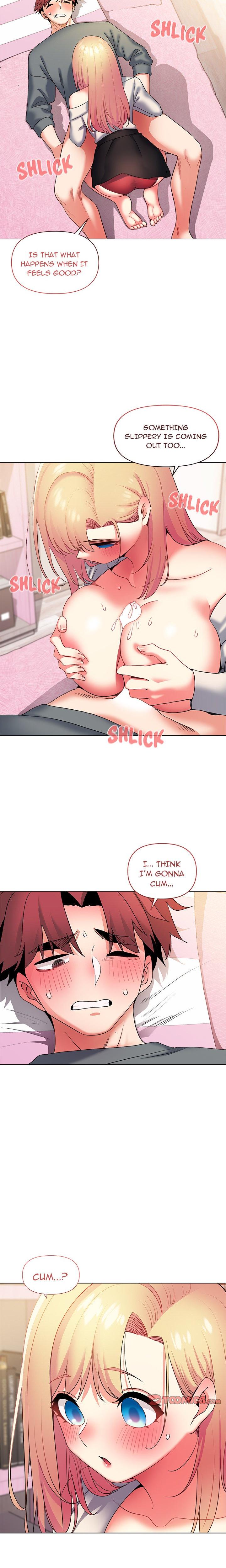 An Outsider's Way In chapter 33 page 18