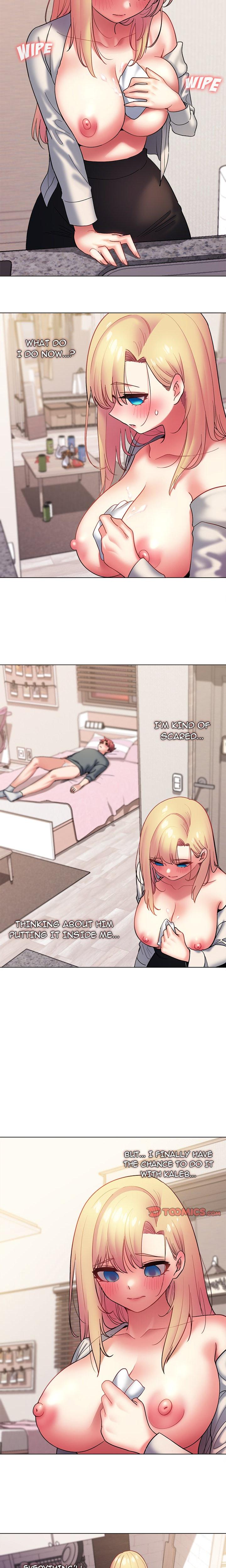 An Outsider's Way In chapter 34 page 3