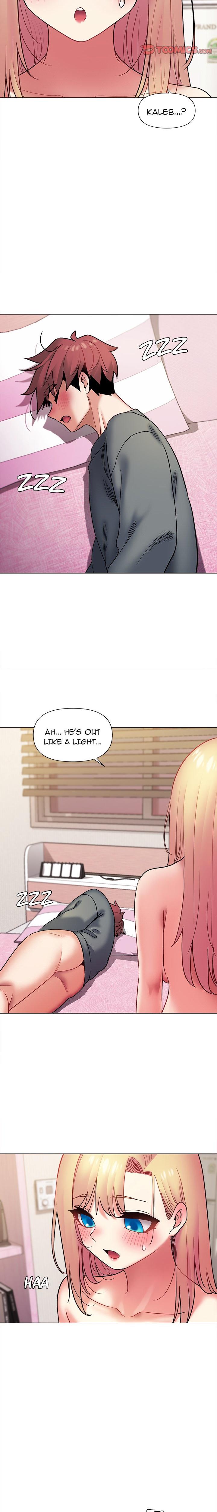 An Outsider's Way In chapter 34 page 5