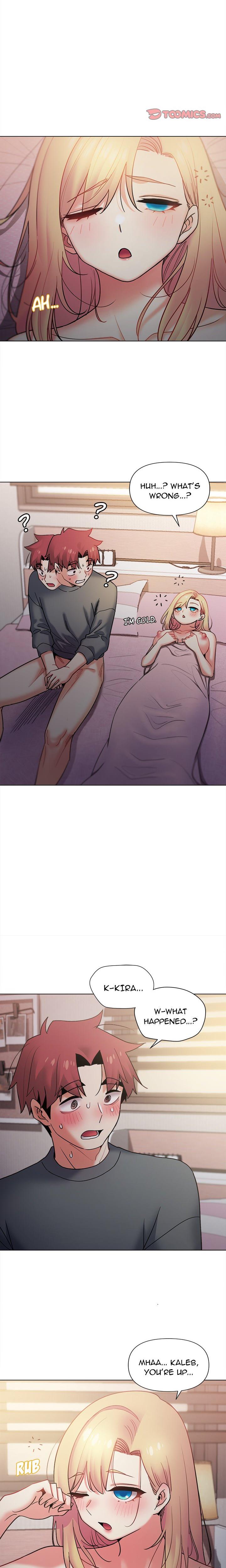 An Outsider's Way In chapter 34 page 10