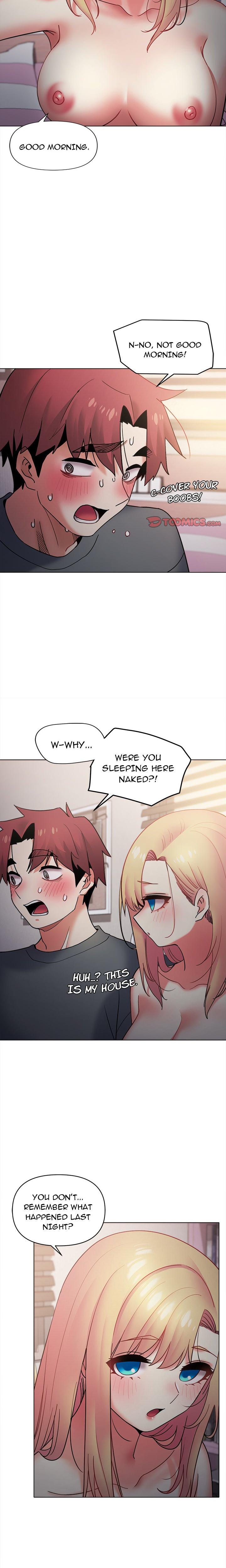 An Outsider's Way In chapter 34 page 11