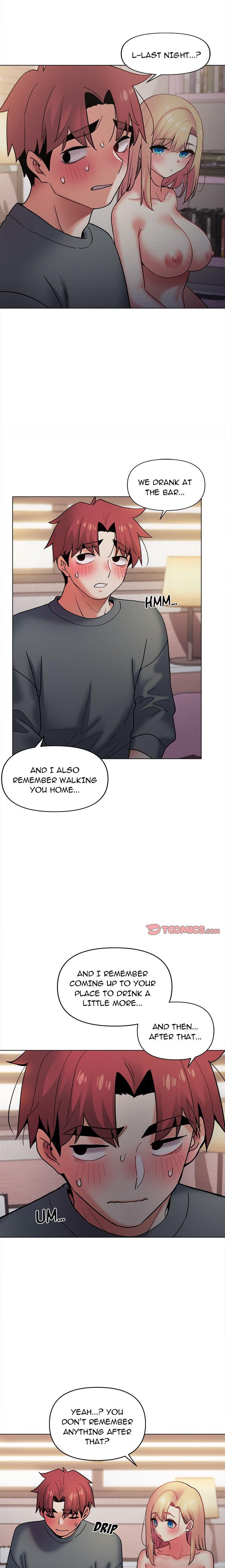 An Outsider's Way In chapter 34 page 12