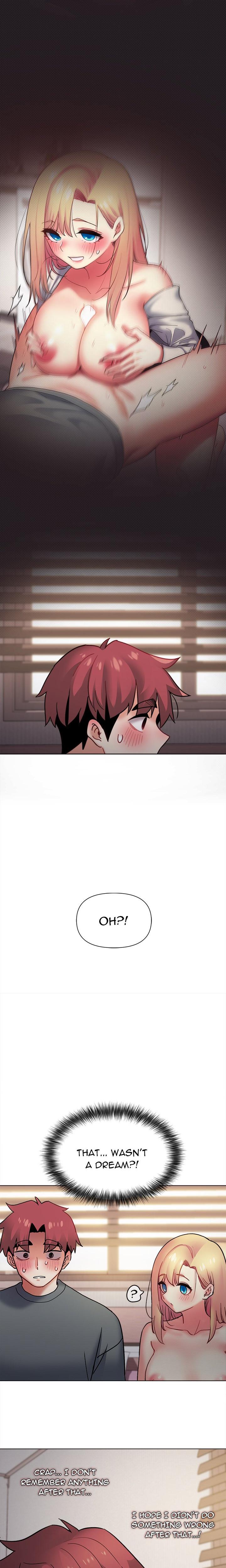 An Outsider's Way In chapter 34 page 14