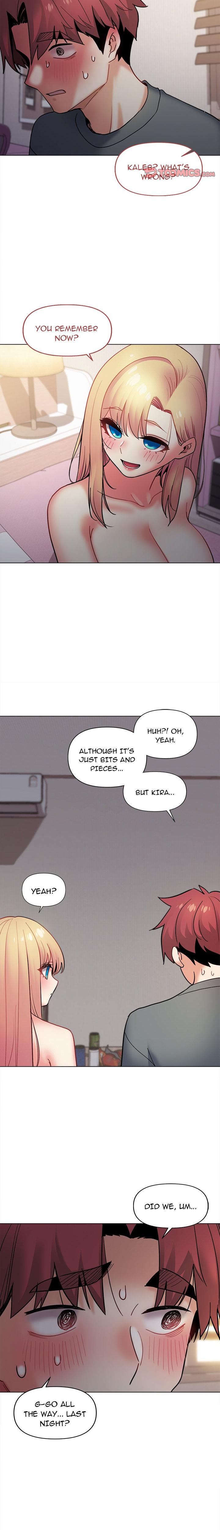 An Outsider's Way In chapter 34 page 15