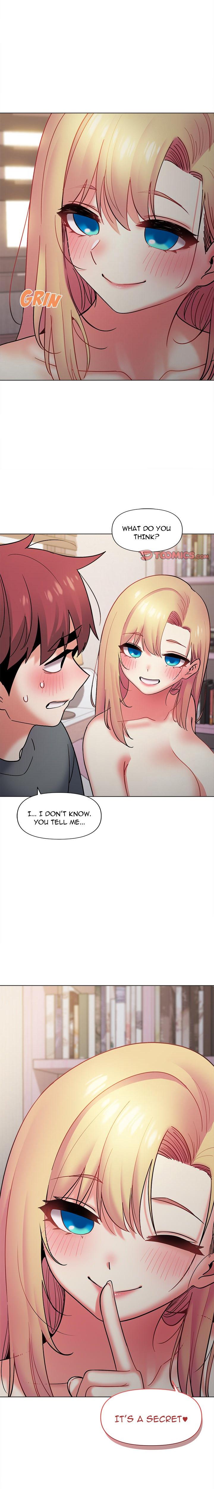 An Outsider's Way In chapter 34 page 16