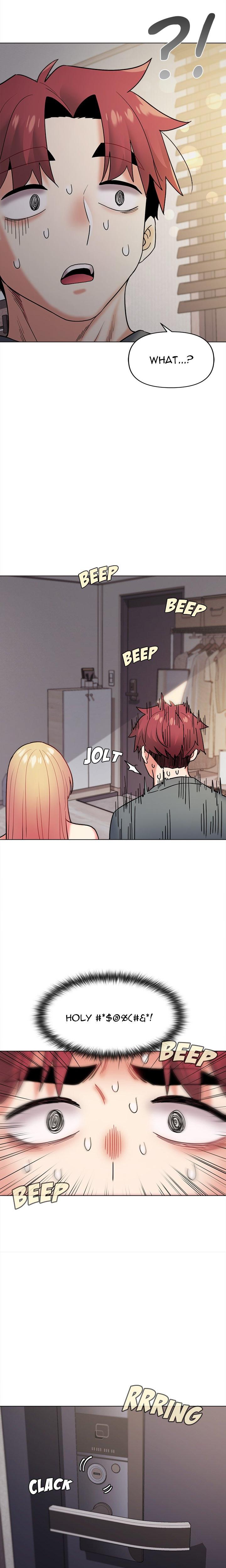 An Outsider's Way In chapter 34 page 19