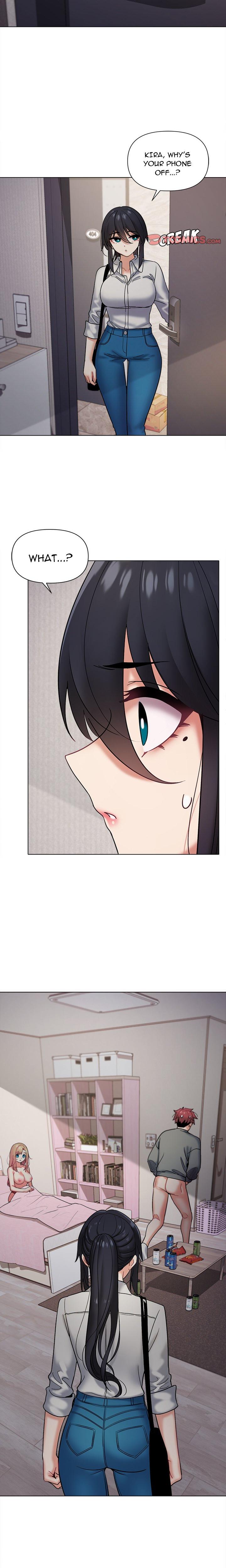An Outsider's Way In chapter 34 page 20