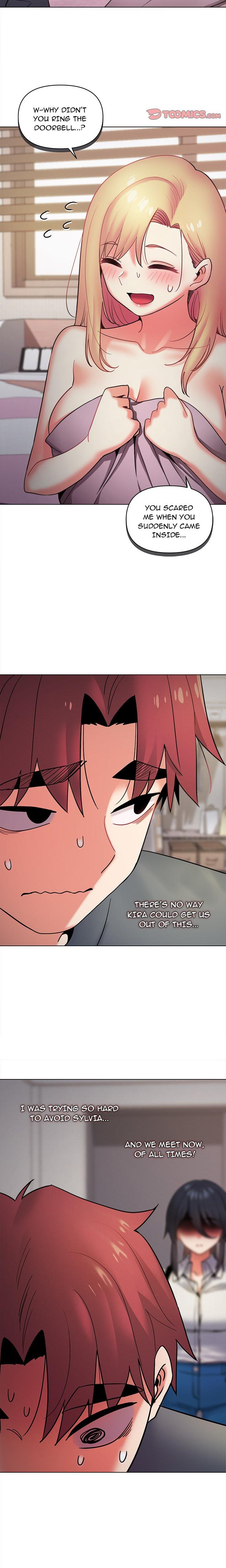 An Outsider's Way In chapter 35 page 3