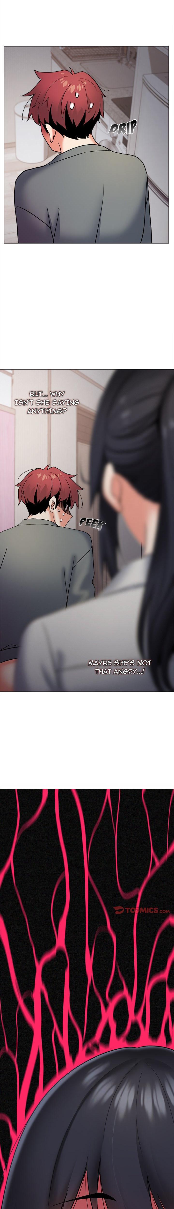 An Outsider's Way In chapter 35 page 4