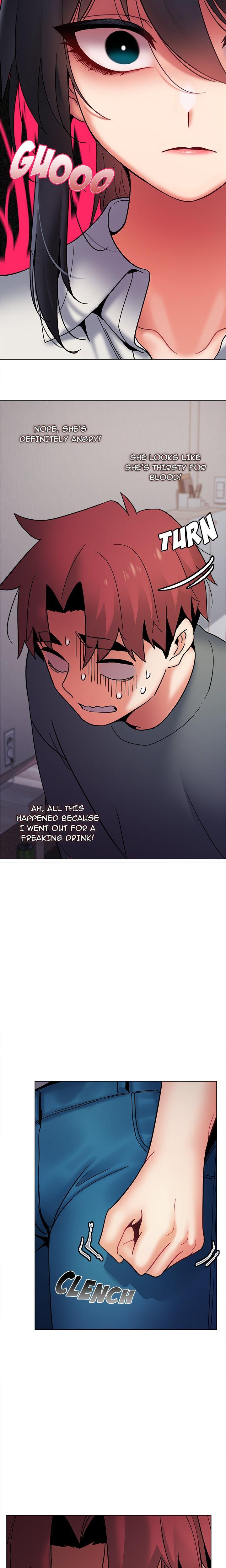 An Outsider's Way In chapter 35 page 5