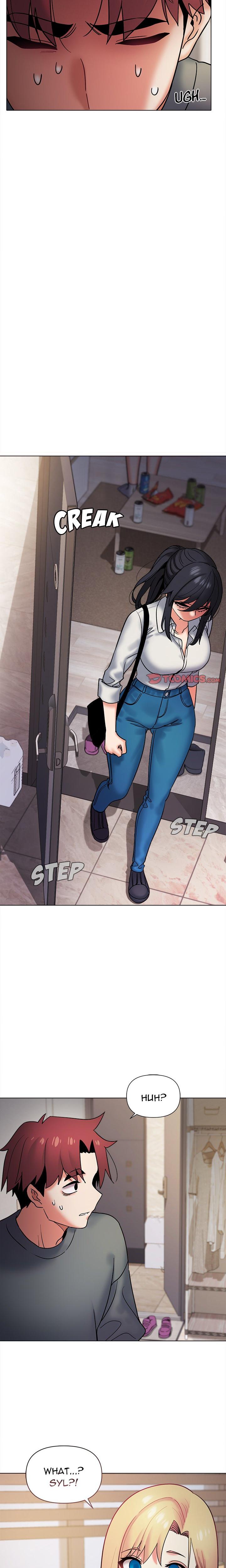 An Outsider's Way In chapter 35 page 6