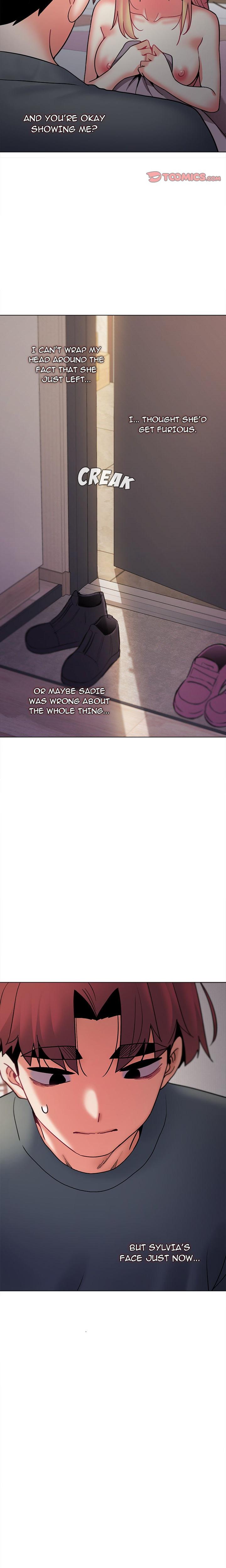 An Outsider's Way In chapter 35 page 8
