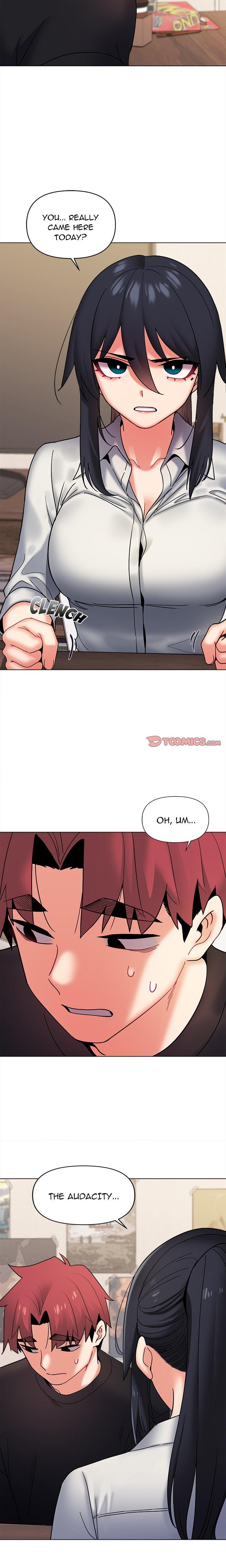 An Outsider's Way In chapter 35 page 11