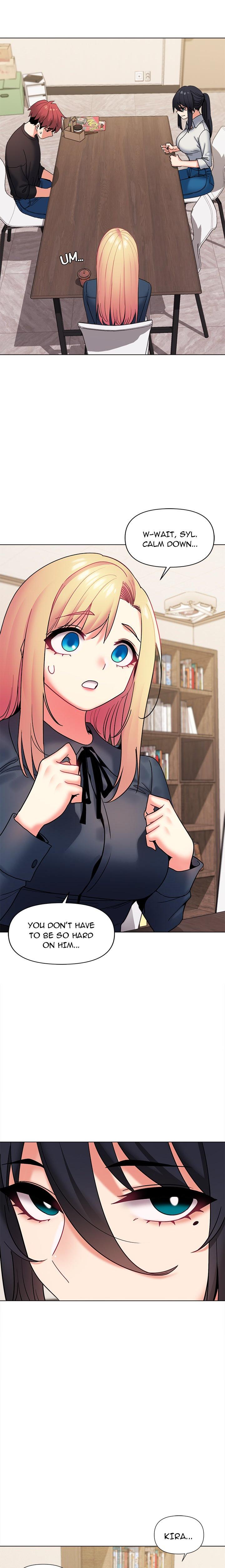 An Outsider's Way In chapter 35 page 12