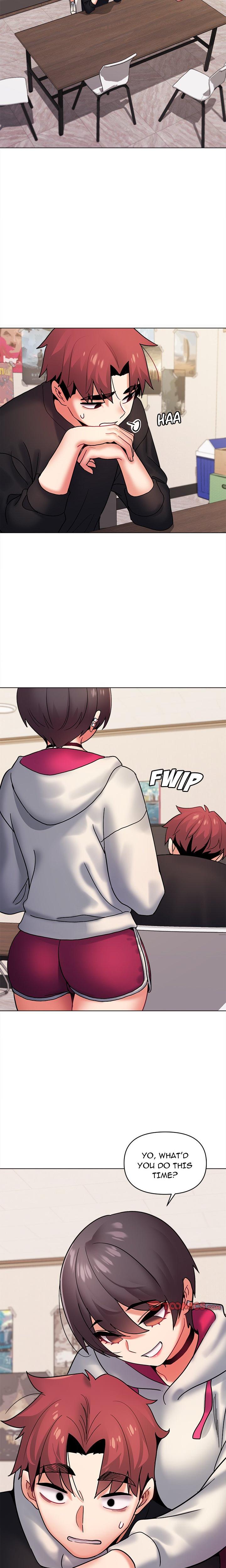 An Outsider's Way In chapter 35 page 14