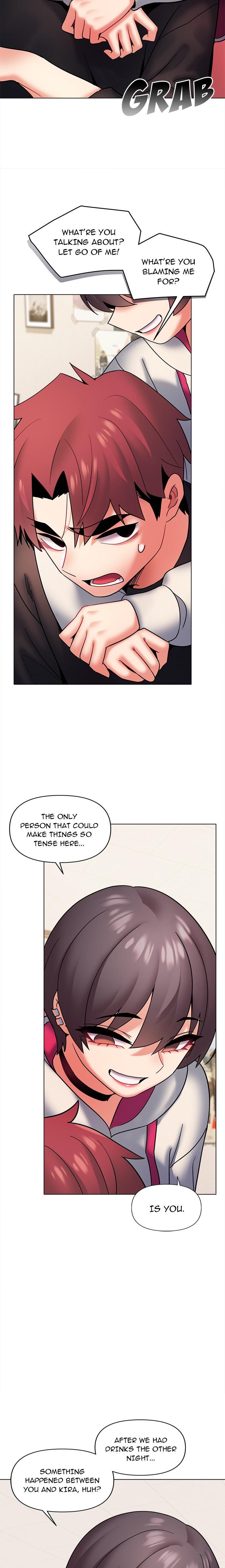 An Outsider's Way In chapter 35 page 15