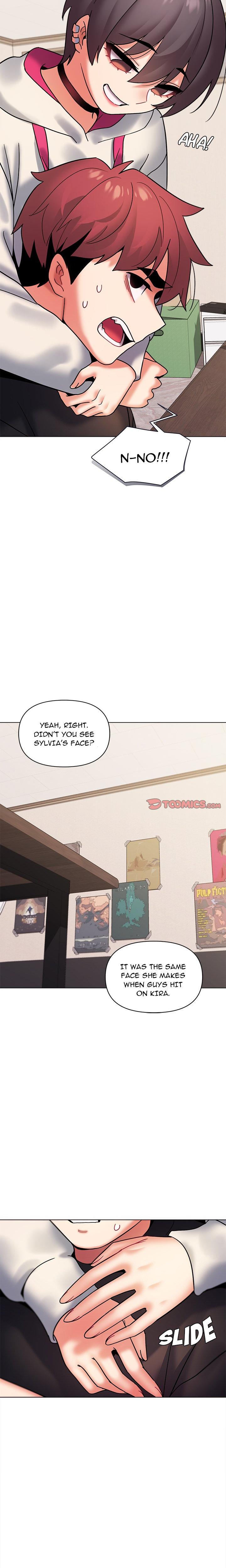 An Outsider's Way In chapter 35 page 16