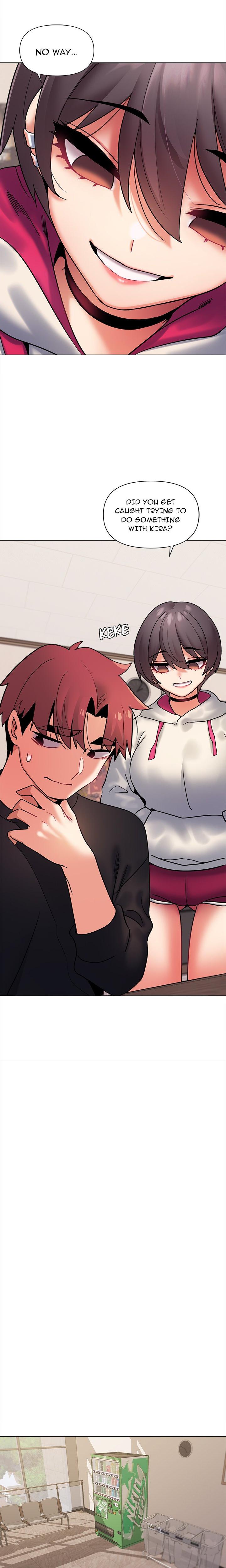 An Outsider's Way In chapter 35 page 17