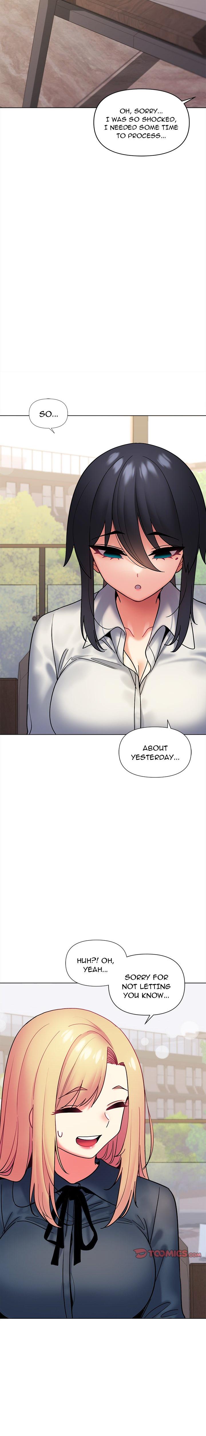 An Outsider's Way In chapter 35 page 19