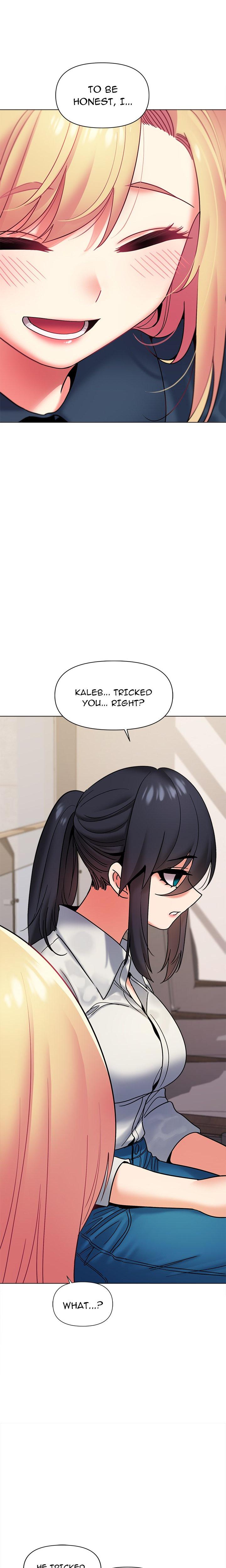 An Outsider's Way In chapter 35 page 20