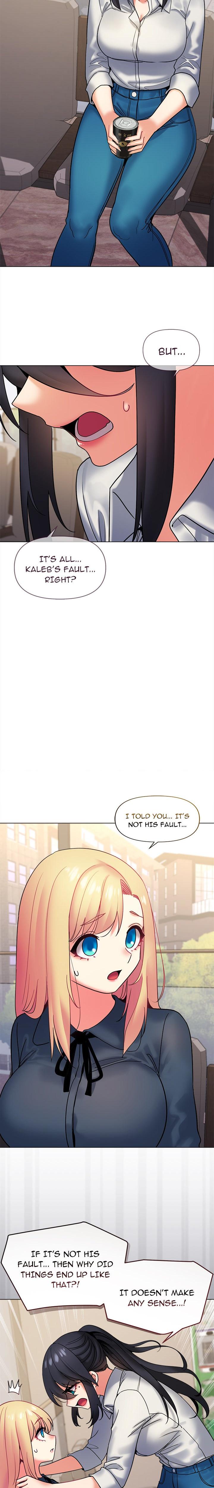 An Outsider's Way In chapter 35 page 22
