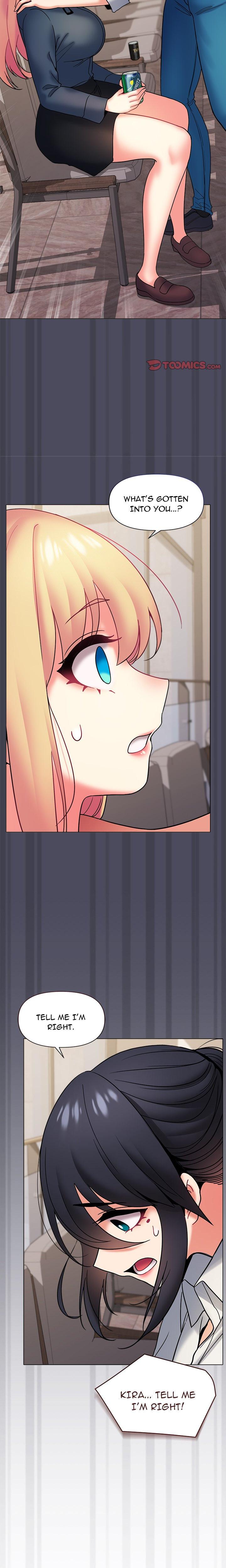 An Outsider's Way In chapter 35 page 23