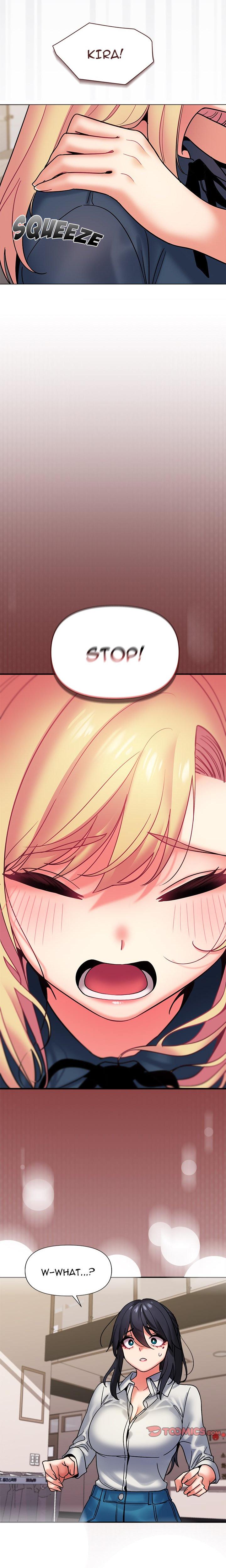 An Outsider's Way In chapter 35 page 24