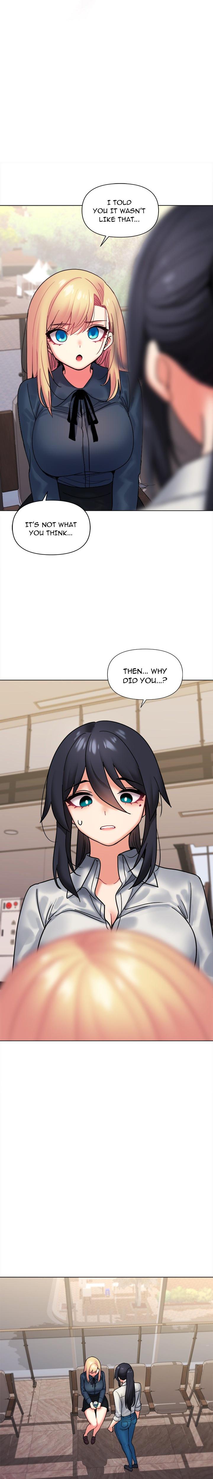 An Outsider's Way In chapter 35 page 25