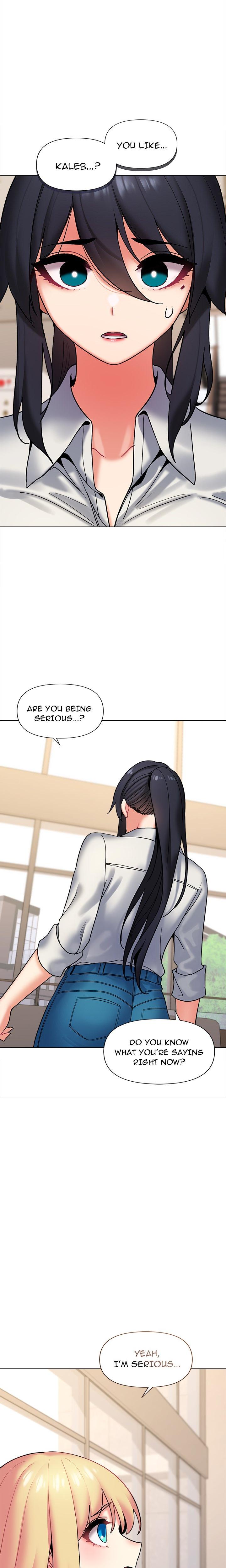 An Outsider's Way In chapter 36 page 3