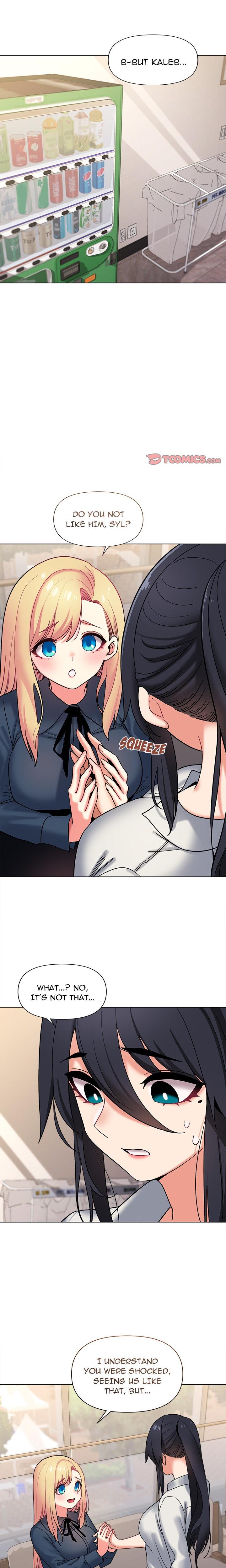 An Outsider's Way In chapter 36 page 6