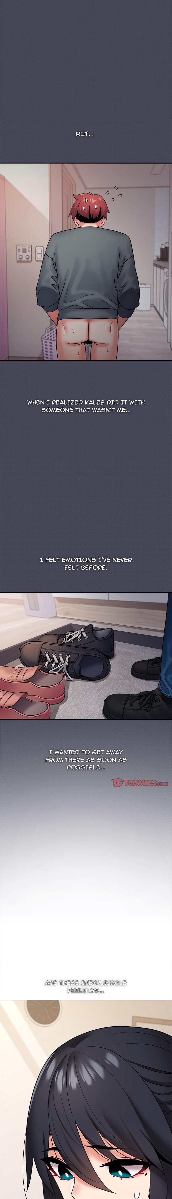 An Outsider's Way In chapter 36 page 9