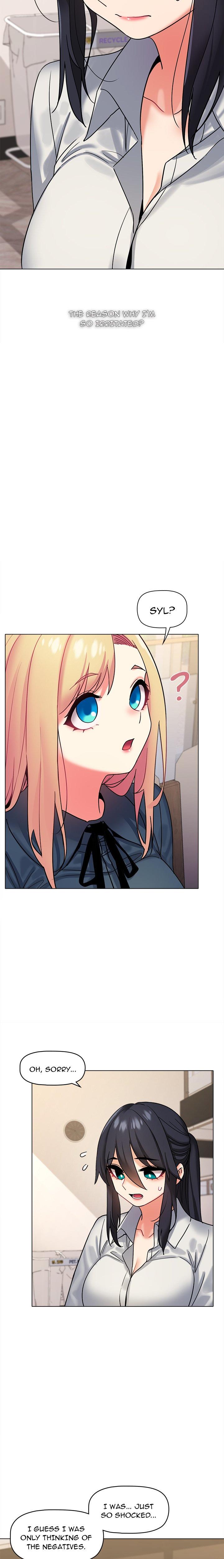 An Outsider's Way In chapter 36 page 10