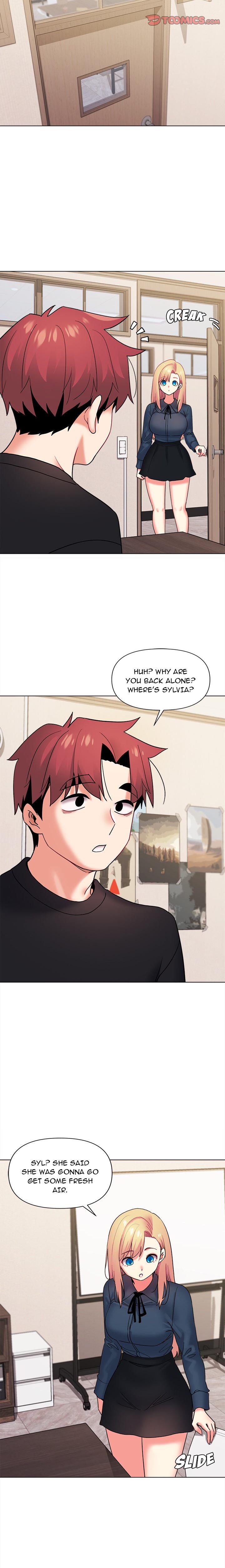 An Outsider's Way In chapter 36 page 13
