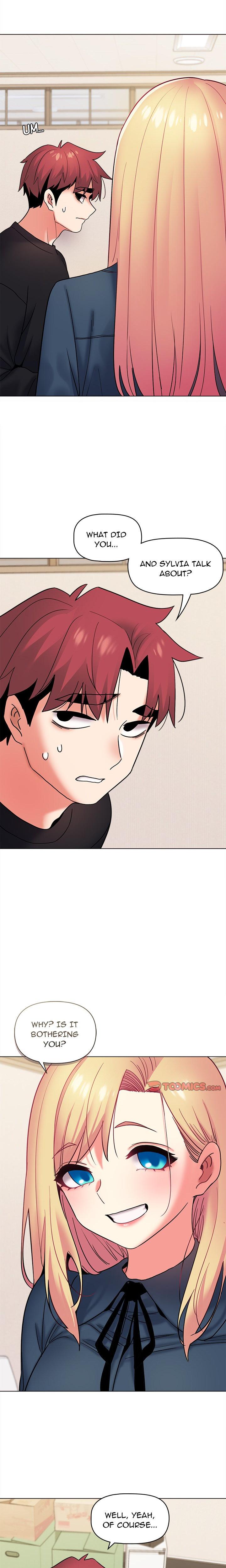 An Outsider's Way In chapter 36 page 14