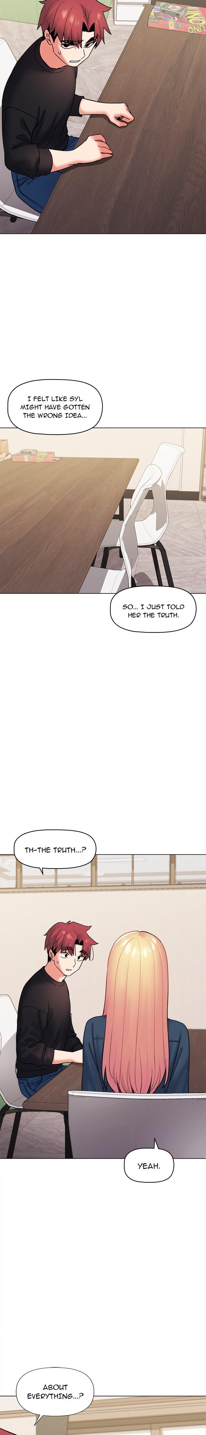 An Outsider's Way In chapter 36 page 15