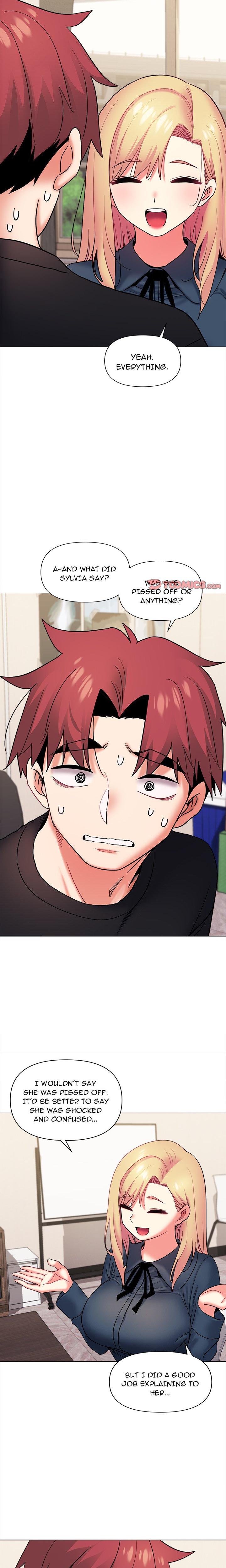 An Outsider's Way In chapter 36 page 16
