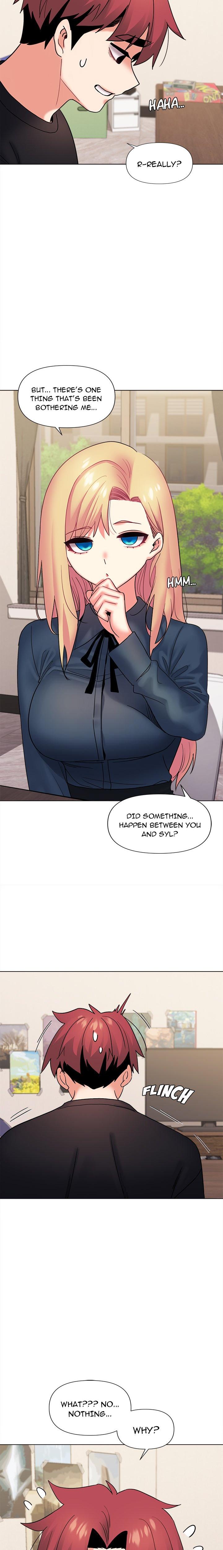 An Outsider's Way In chapter 36 page 17