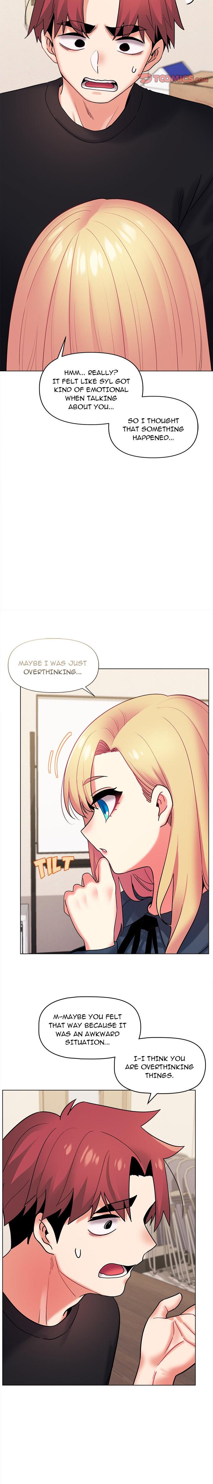 An Outsider's Way In chapter 36 page 18