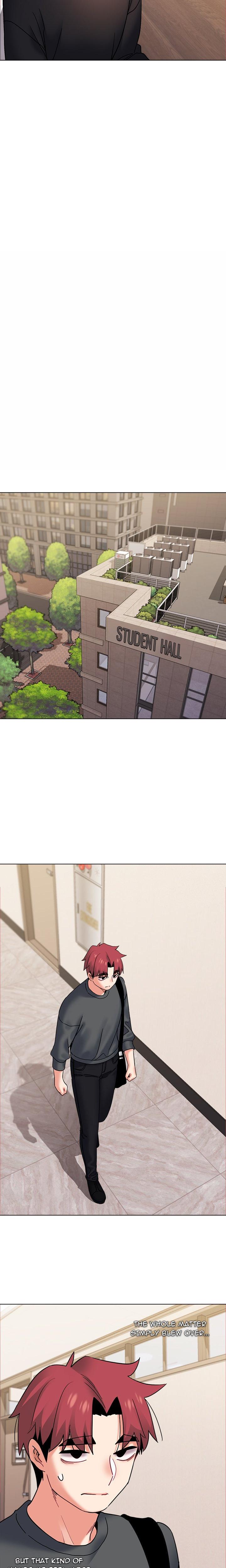 An Outsider's Way In chapter 36 page 20