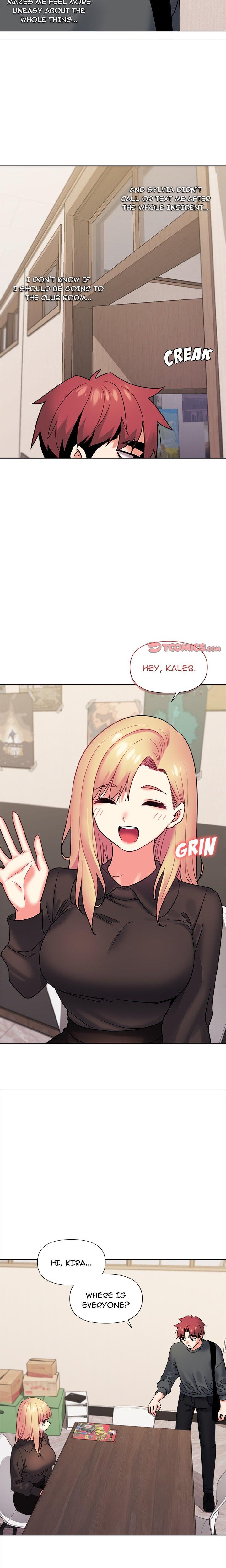 An Outsider's Way In chapter 36 page 21
