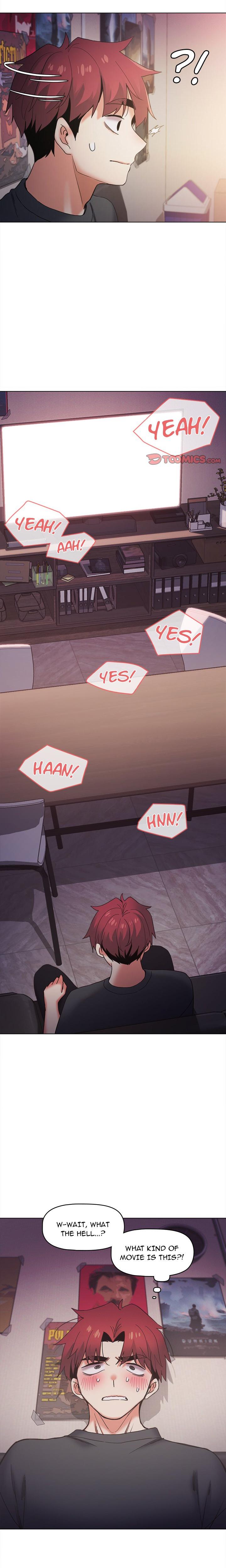 An Outsider's Way In chapter 37 page 6