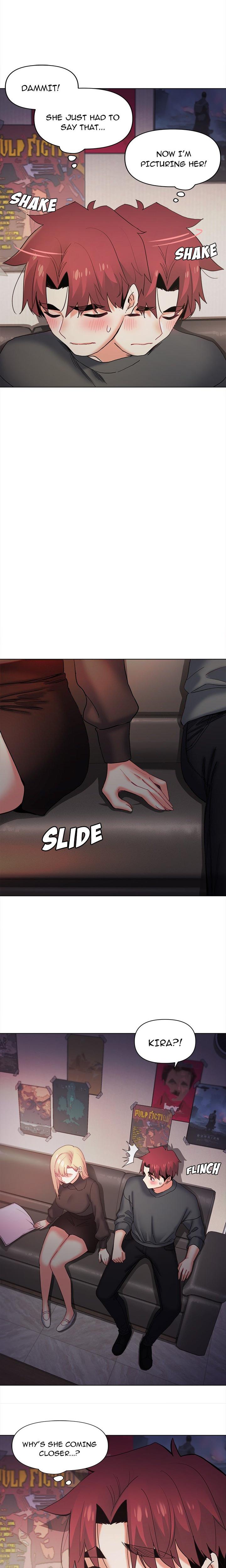 An Outsider's Way In chapter 37 page 8