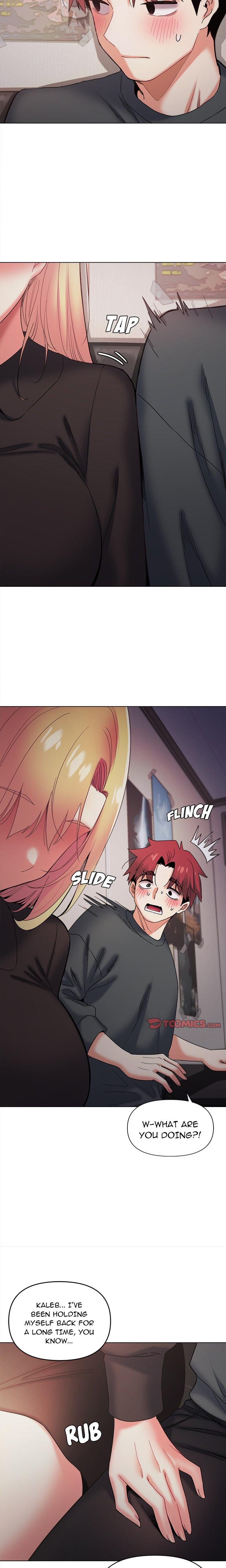 An Outsider's Way In chapter 37 page 9