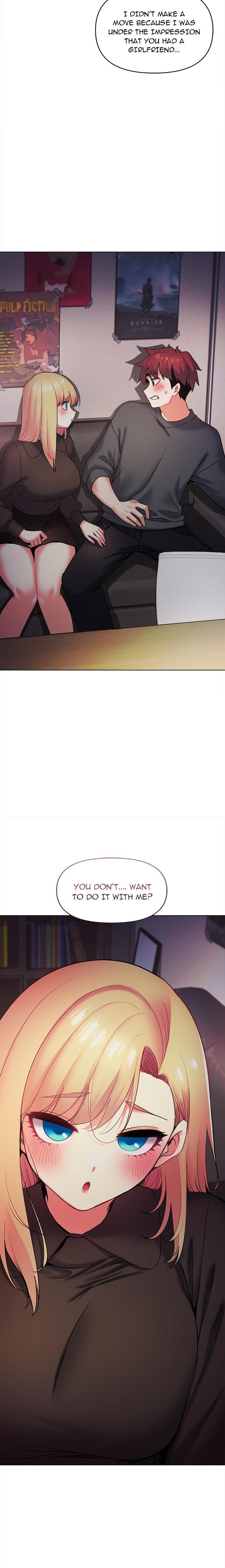An Outsider's Way In chapter 37 page 10