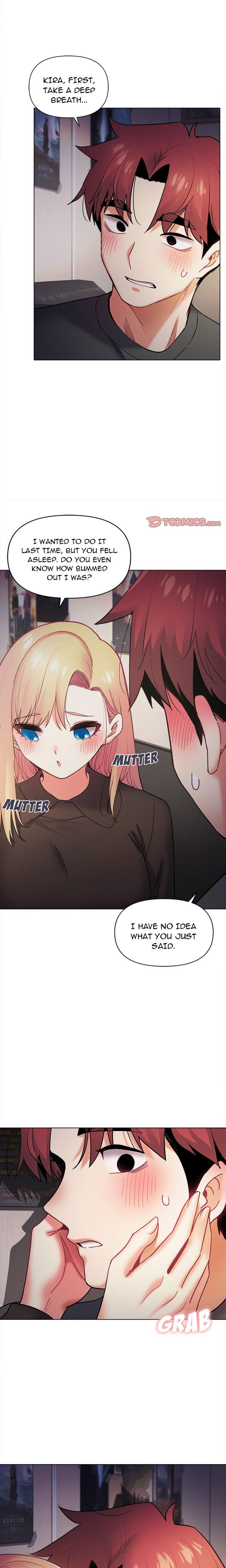 An Outsider's Way In chapter 37 page 11