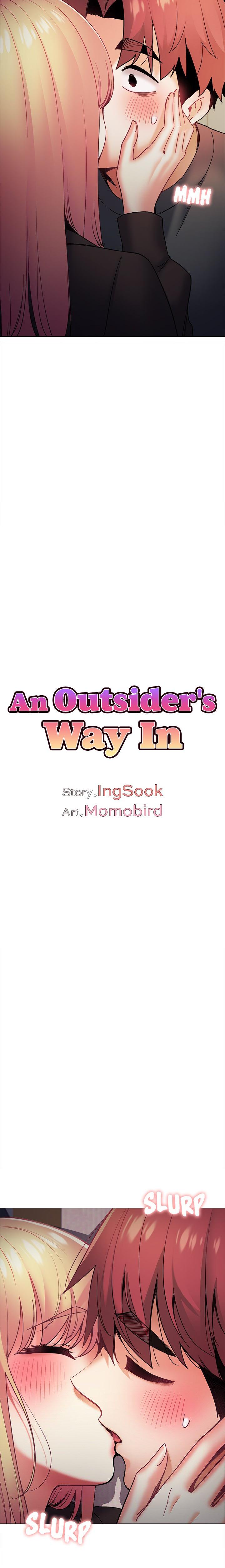 An Outsider's Way In chapter 37 page 12