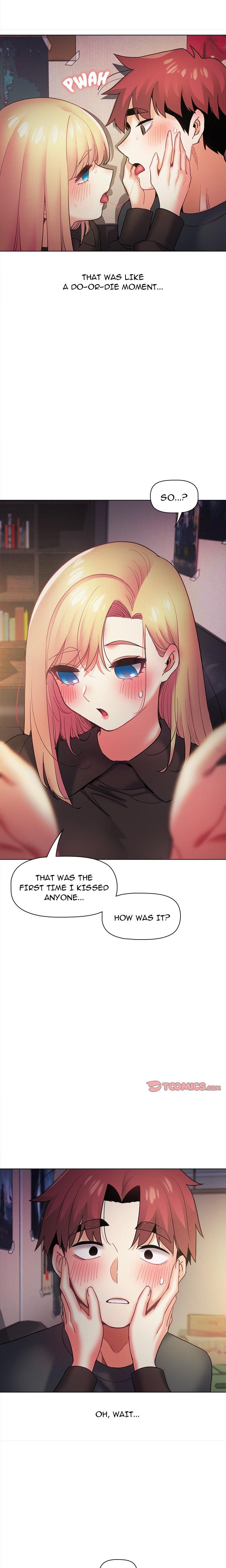 An Outsider's Way In chapter 37 page 14